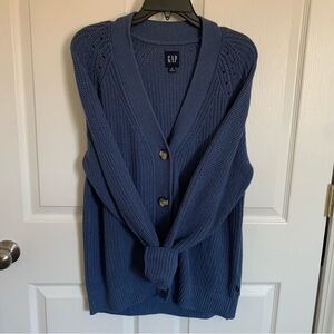 GAP Shaker-Stitch Cardigan